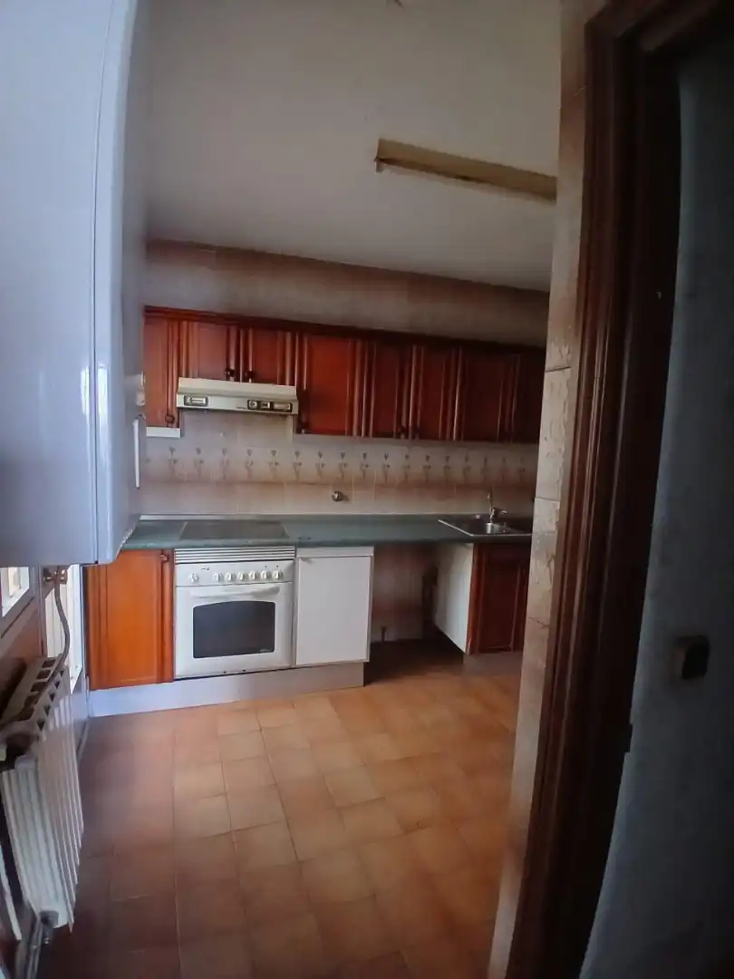 Küche von Maisonette zum Verkauf in Buitrago del Lozoya
