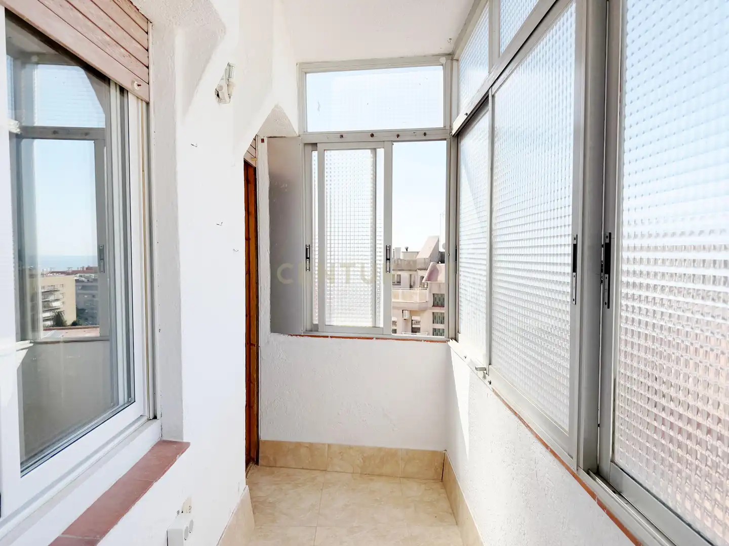 Habitación de Apartamento en venta en Mataró con Balcón