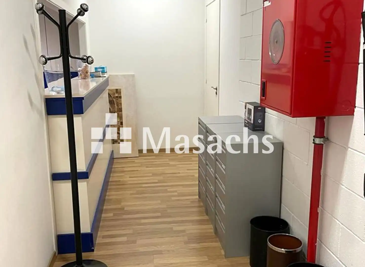Fabrikhallen zur Miete in Terrassa