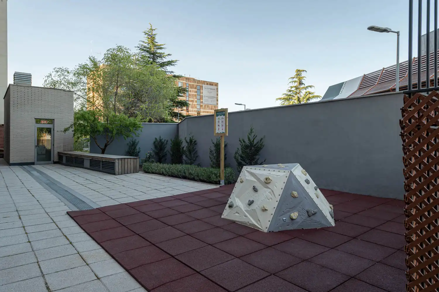 Terrace of Flat for sale in Valladolid  with Storage room