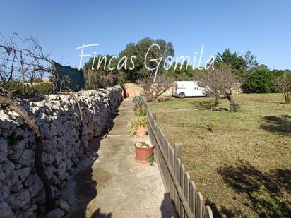 Jardí de Finca rústica en venda en Sant Lluís amb Aire condicionat, Calefacció i Jardí privat