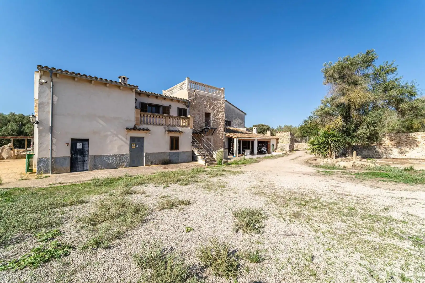 Casa rústica amb terrassa en venda a Lloret de Vistalegre, imagen 38