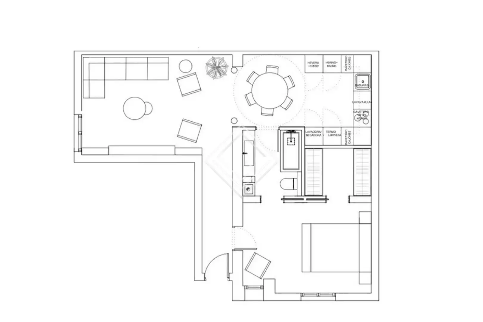 Piso con ascensor en venta en Centro, imagen 14