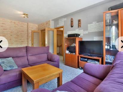 Living room of Flat for sale in Sabadell  with Air Conditioner, Heating and Storage room