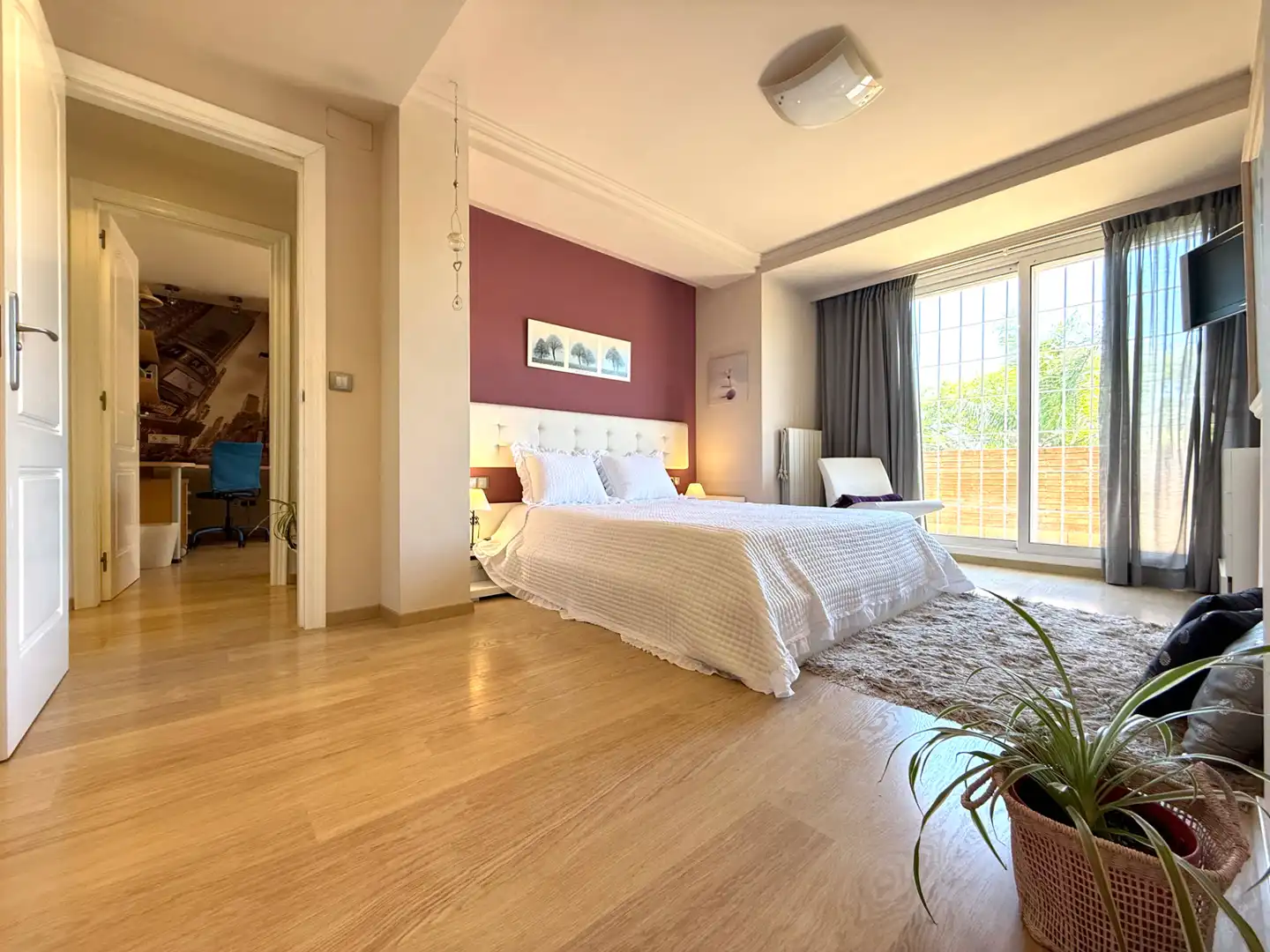 Detached house with pool for sale in Carrer de Josep Clarà, imagen 57