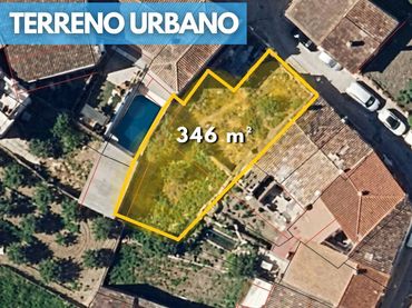 Residential land for sale in Galaroza