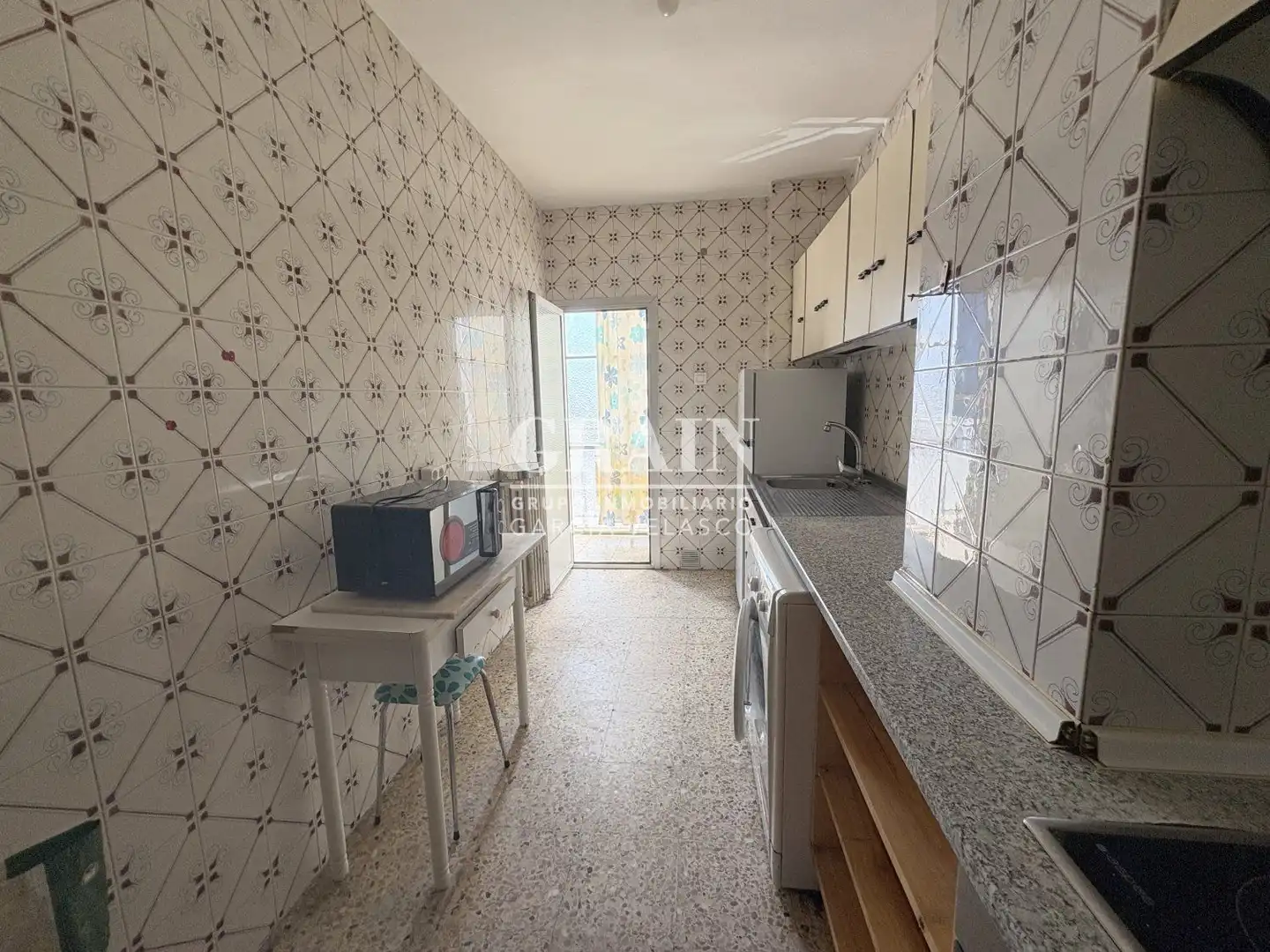 Cocina de Piso en venta en Albacete con Calefacción y Balcón