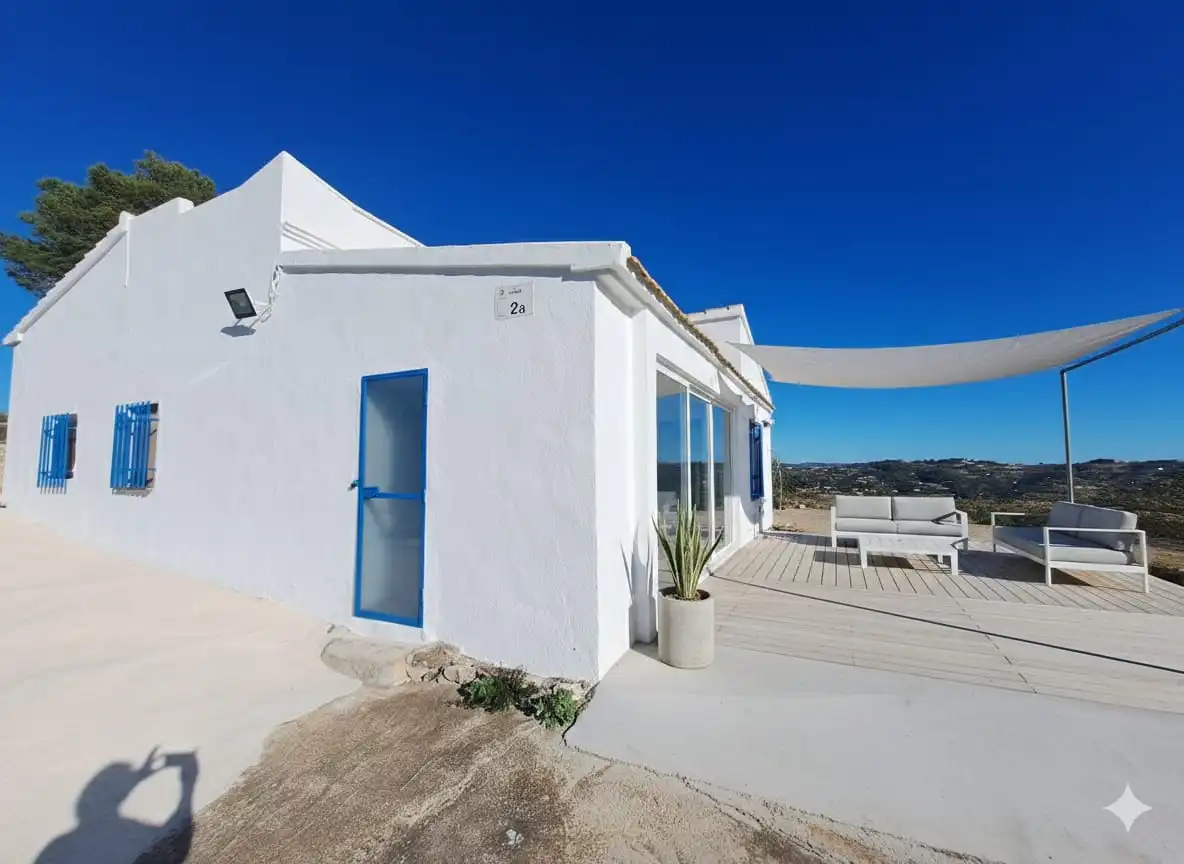 Country house for sale in Benissa pueblo