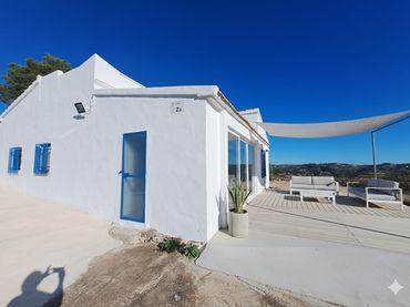 Casa rústica en venta en Benissa pueblo