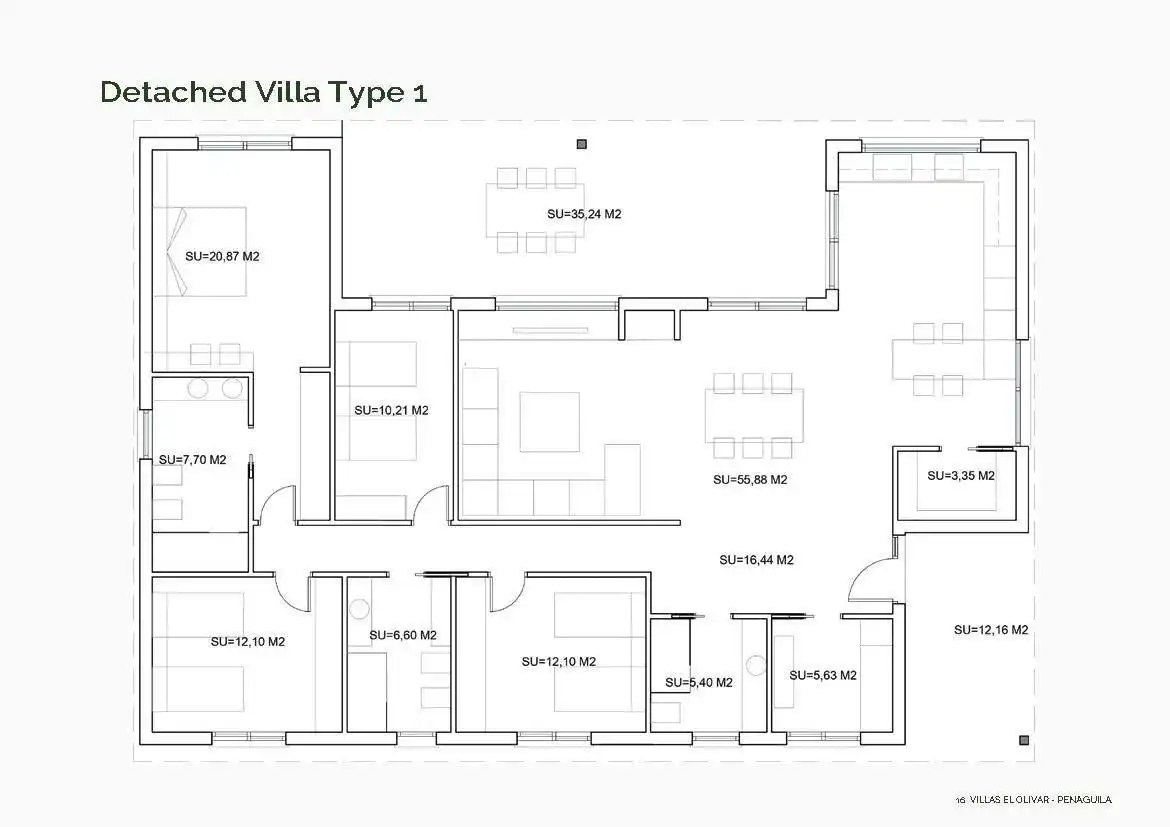 Maison avec jardin à vendre à N/A, imagen 11