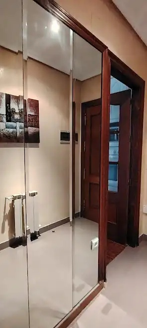 Piso de alquiler en Linares con Aire acondicionado, Calefacción y Amueblado