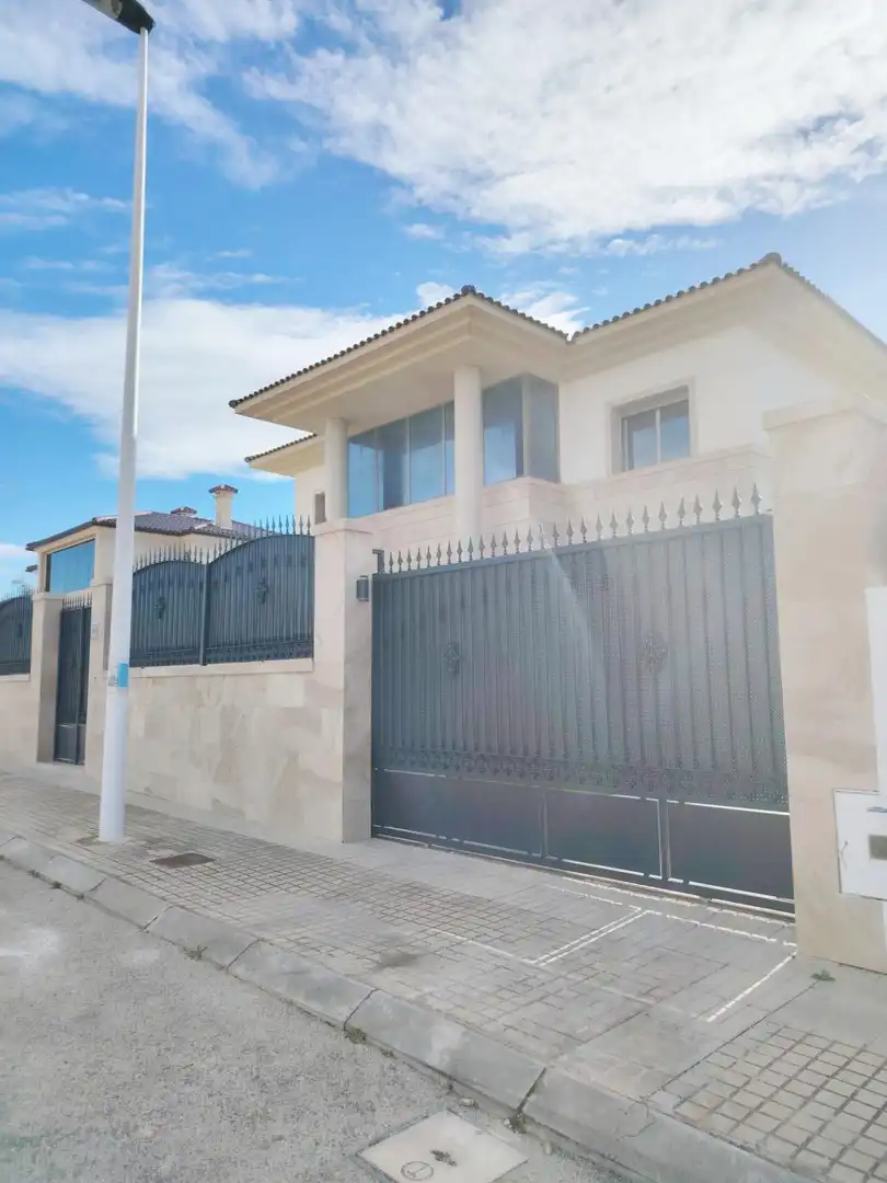Casa o chalet en venta en Peña de las Águilas