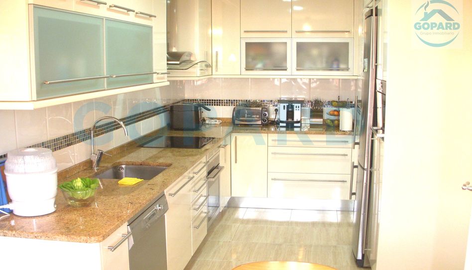 Casa adosada de alquiler en Villanueva de la Cañada ciudad - Imagen 5