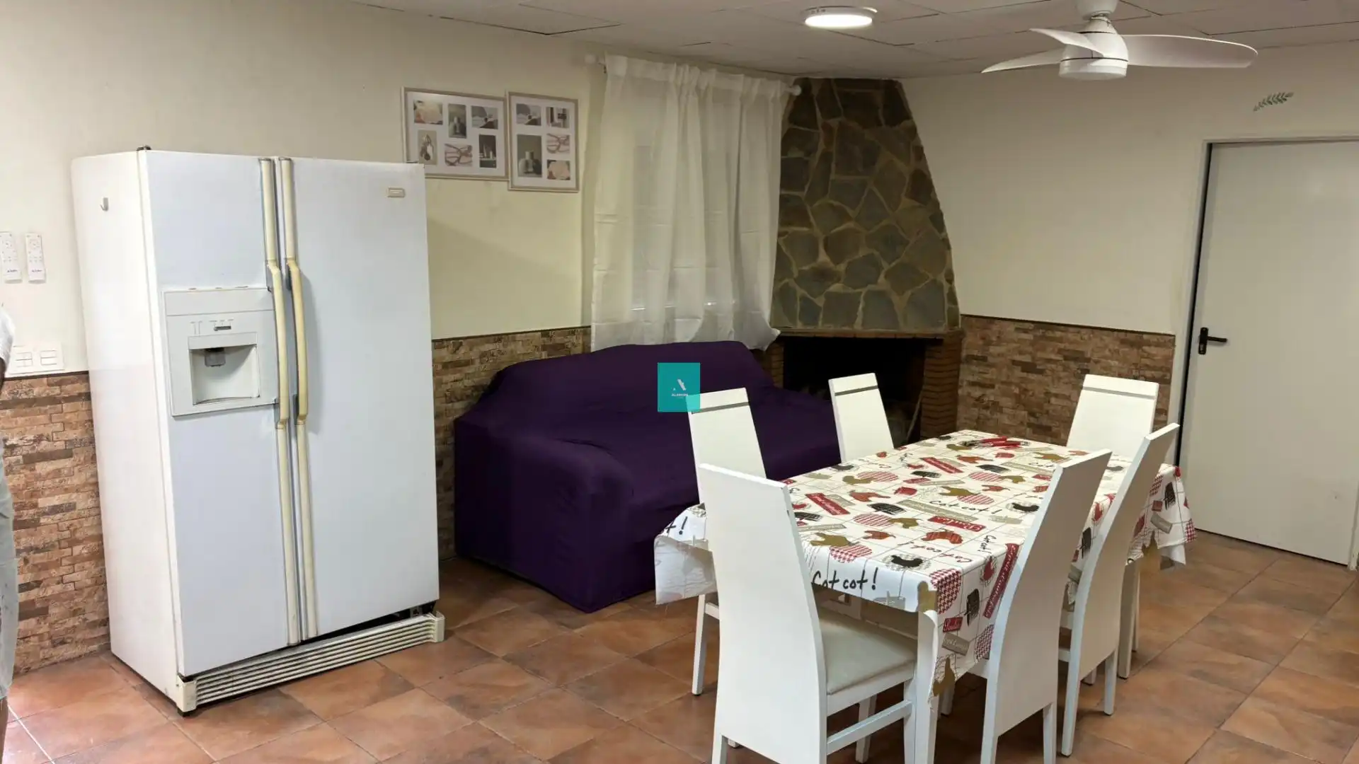 Kitchen of Houses for rent in Murcia