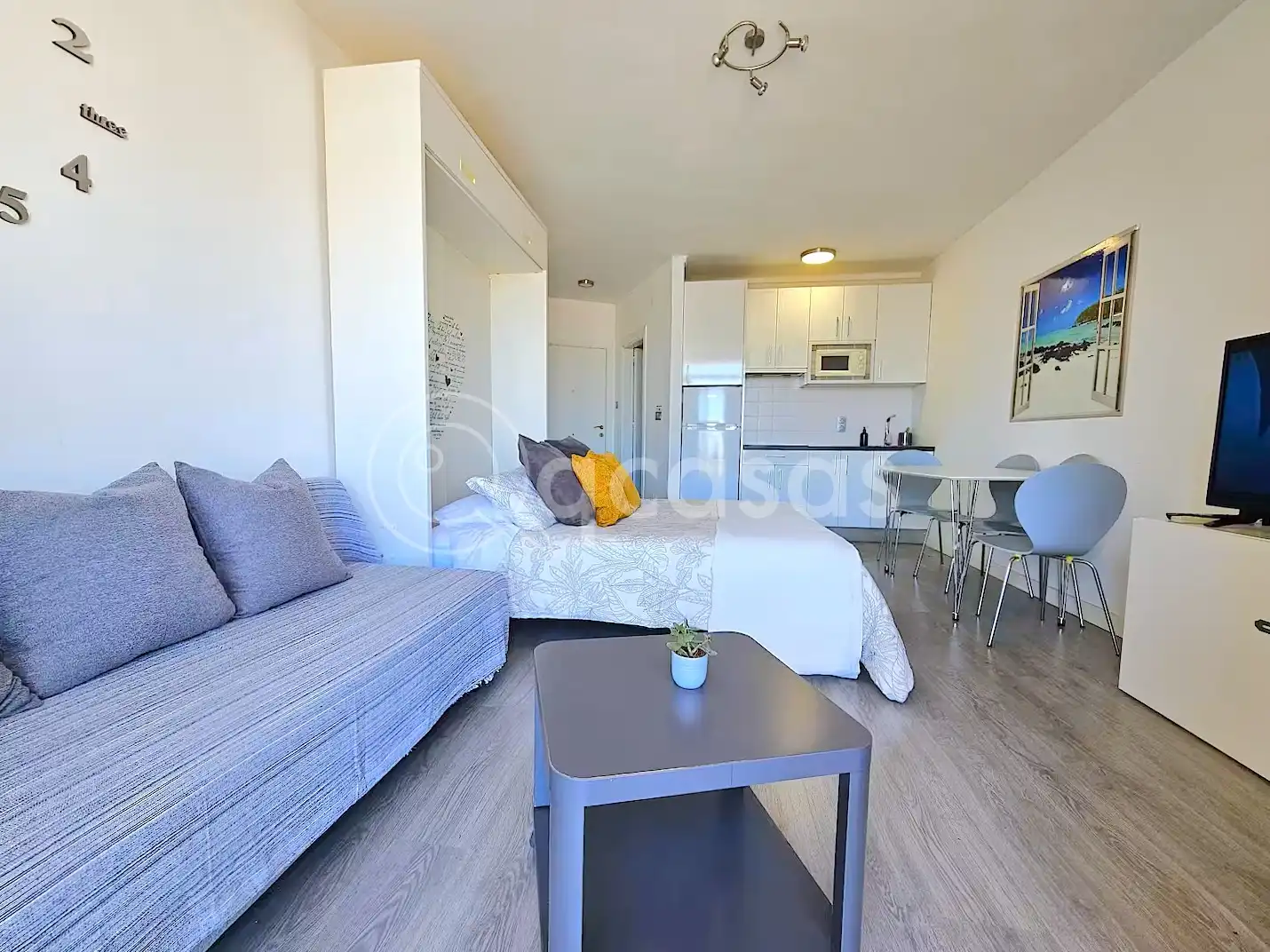 Habitación de Estudio en venta en Benalmádena con Aire acondicionado, Calefacción y Terraza