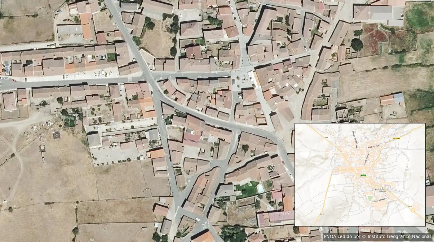 Local en venta en Santa María del Berrocal, Ávila