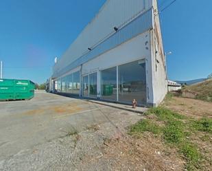 Exterior view of Industrial buildings for sale in Camponaraya