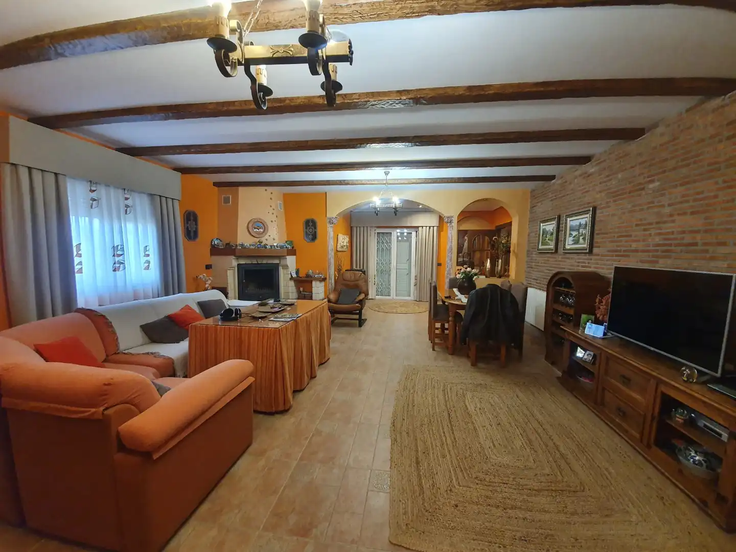 Casa o chalet en venta en Cogollos de Guadix con Aire acondicionado, Jardín privado y Terraza
