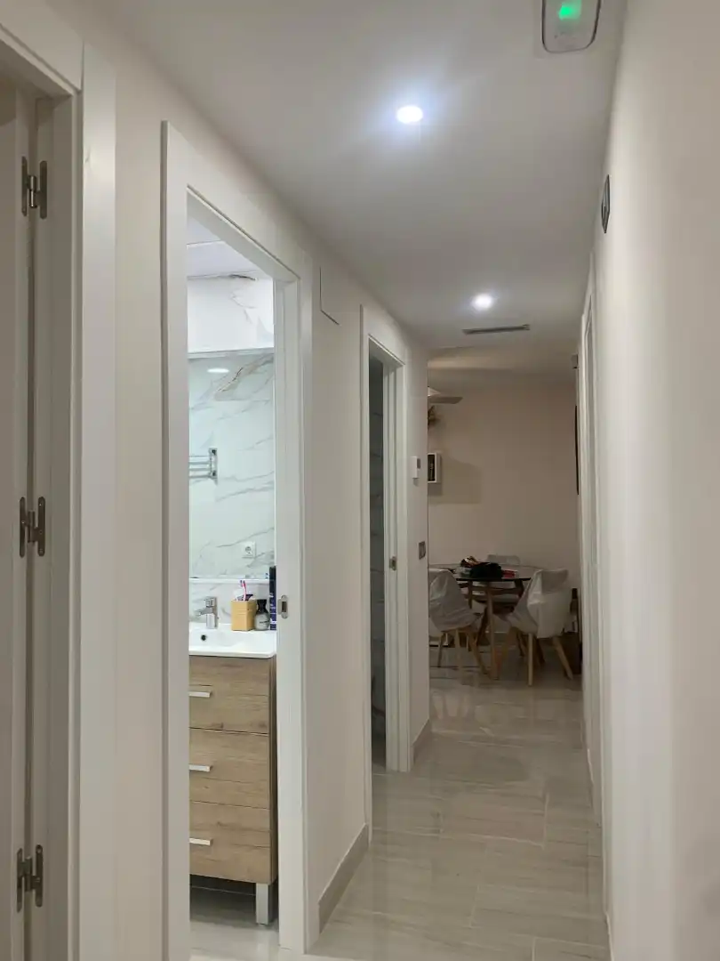 Flat with lift to rent in Plaça d'Hondures, imagen 55
