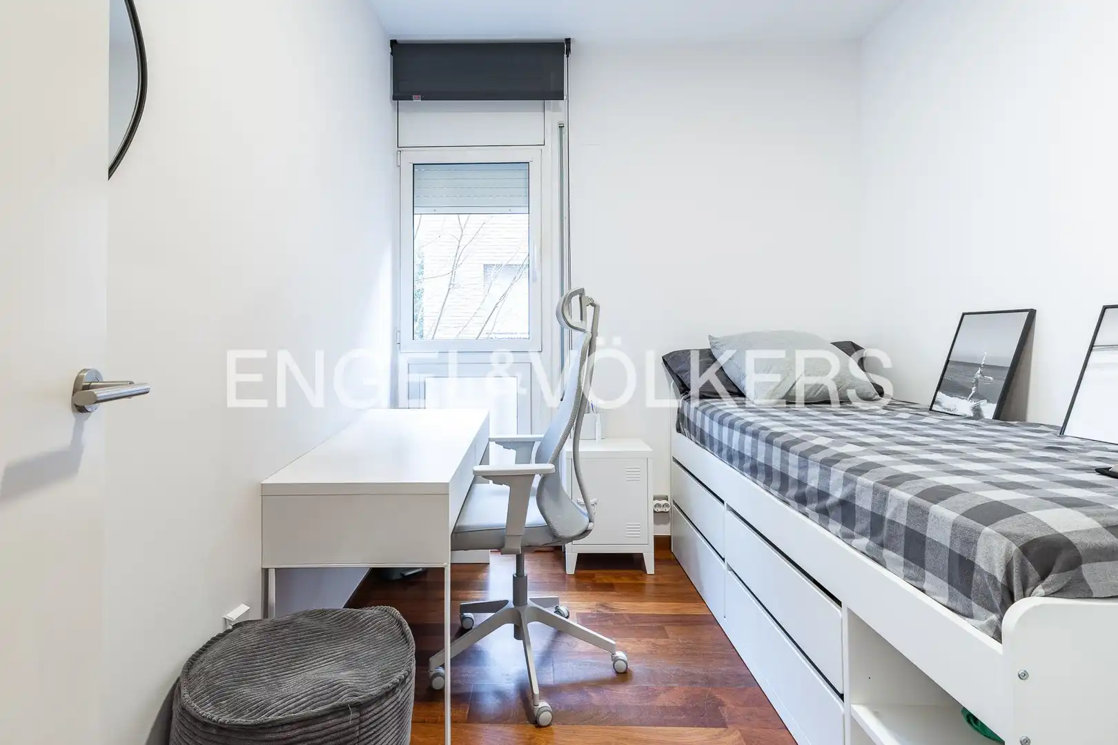 Habitación de Piso en venta en Sant Cugat del Vallès con Aire acondicionado, Calefacción y Jardín privado