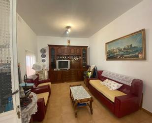 Living room of House or chalet for sale in Orgaz  with Heating, Private garden and Storage room