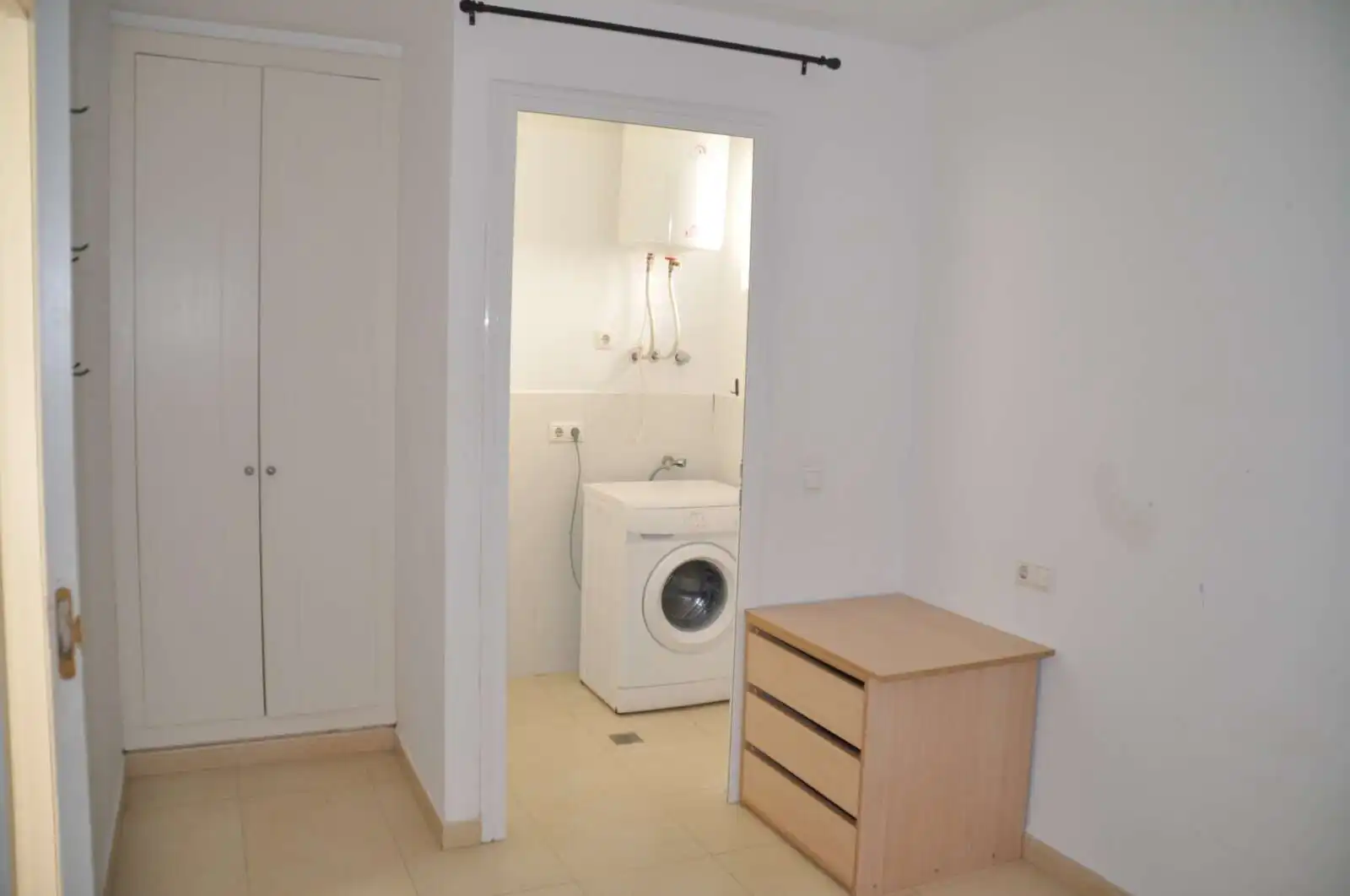 Habitación de Planta baja de alquiler en Son Servera con Terraza y Amueblado