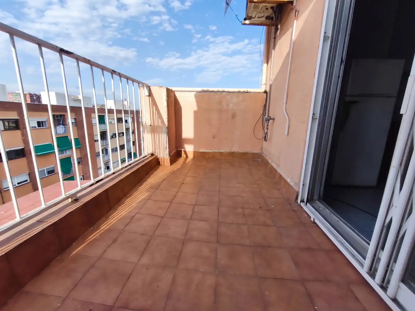 Penthouse with lift for sale in Carretera Antiga de València