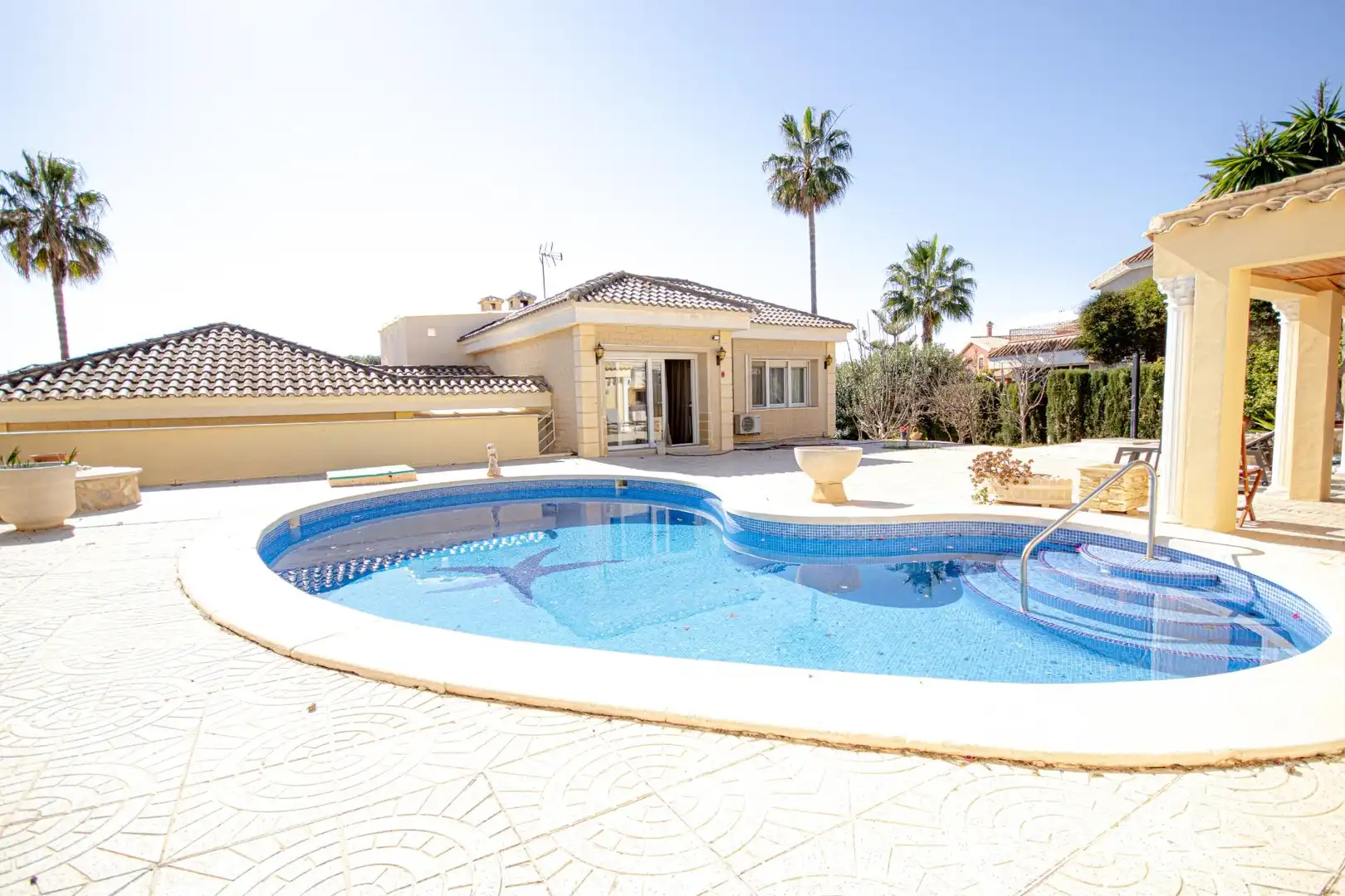Villa mit Terrasse zum Verkauf in Carrer de Juan Ramón Jiménez 35, imagen 26