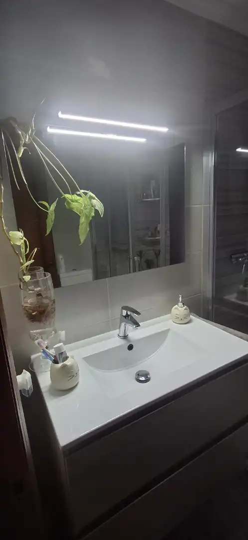 Bany de Pis en venda en Dos Hermanas amb Aire condicionat i Terrassa