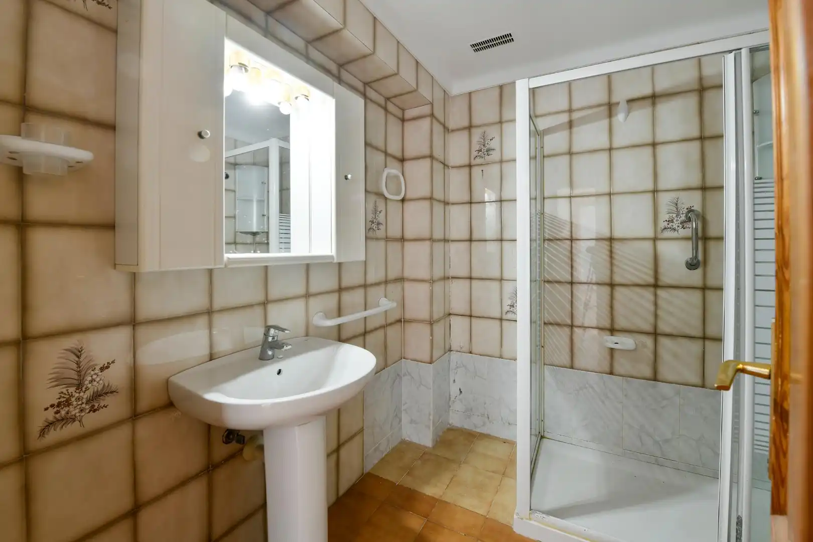 Baño de Casa o chalet en venta en Marratxí con Aire acondicionado, Calefacción y Jardín privado