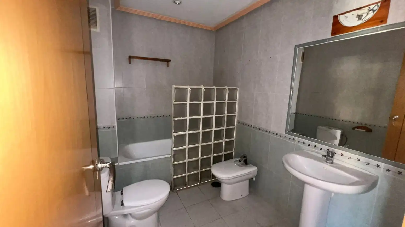Bany de Casa o xalet en venda en Las Torres de Cotillas amb Terrassa i Balcó