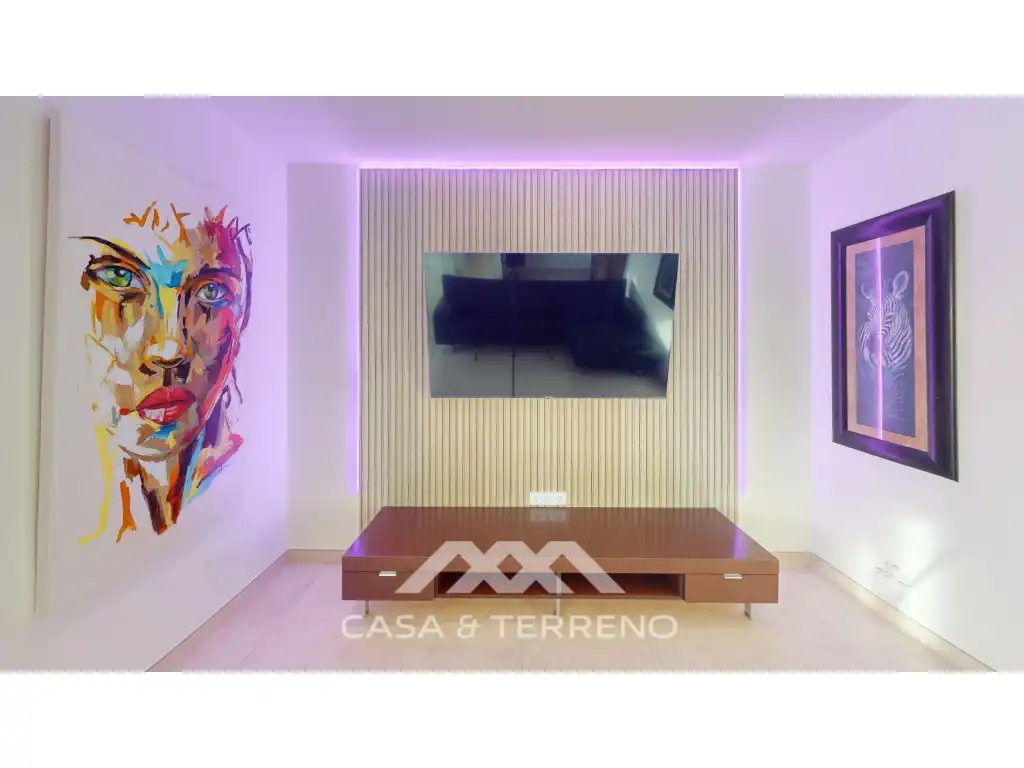 Sala de estar de Casa o chalet en venta en Torrox con Aire acondicionado, Terraza y Piscina