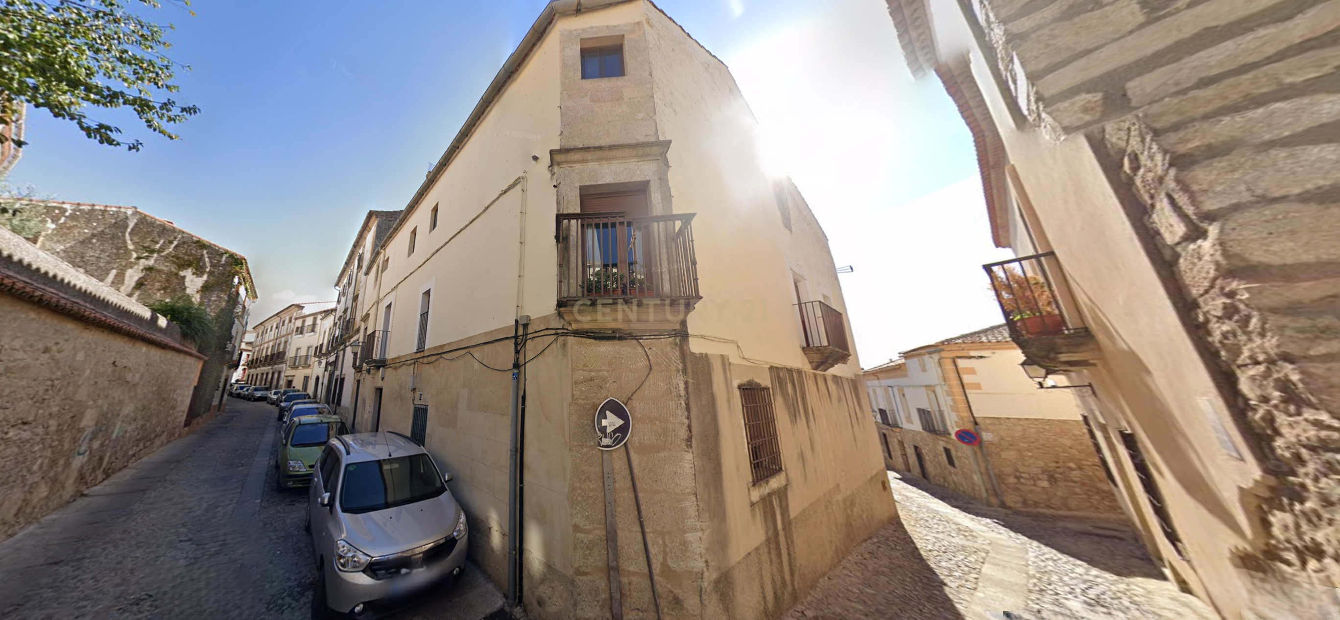 Vista exterior de Casa o xalet en venda en Trujillo amb Aire condicionat i Terrassa