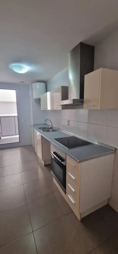 Cocina de Piso en venta en Aldaia con Trastero