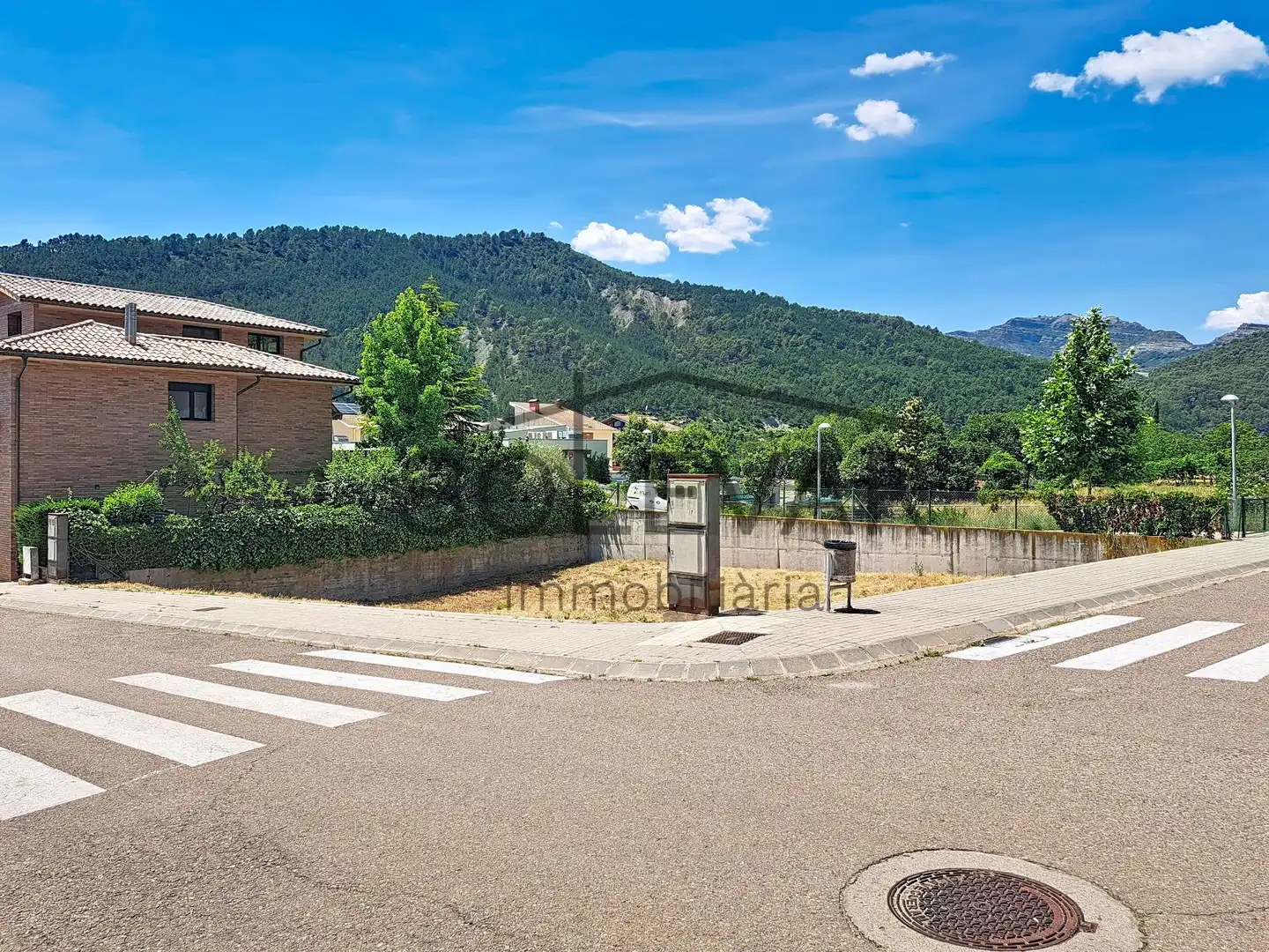 Residencial en venda en La Pobla de Segur