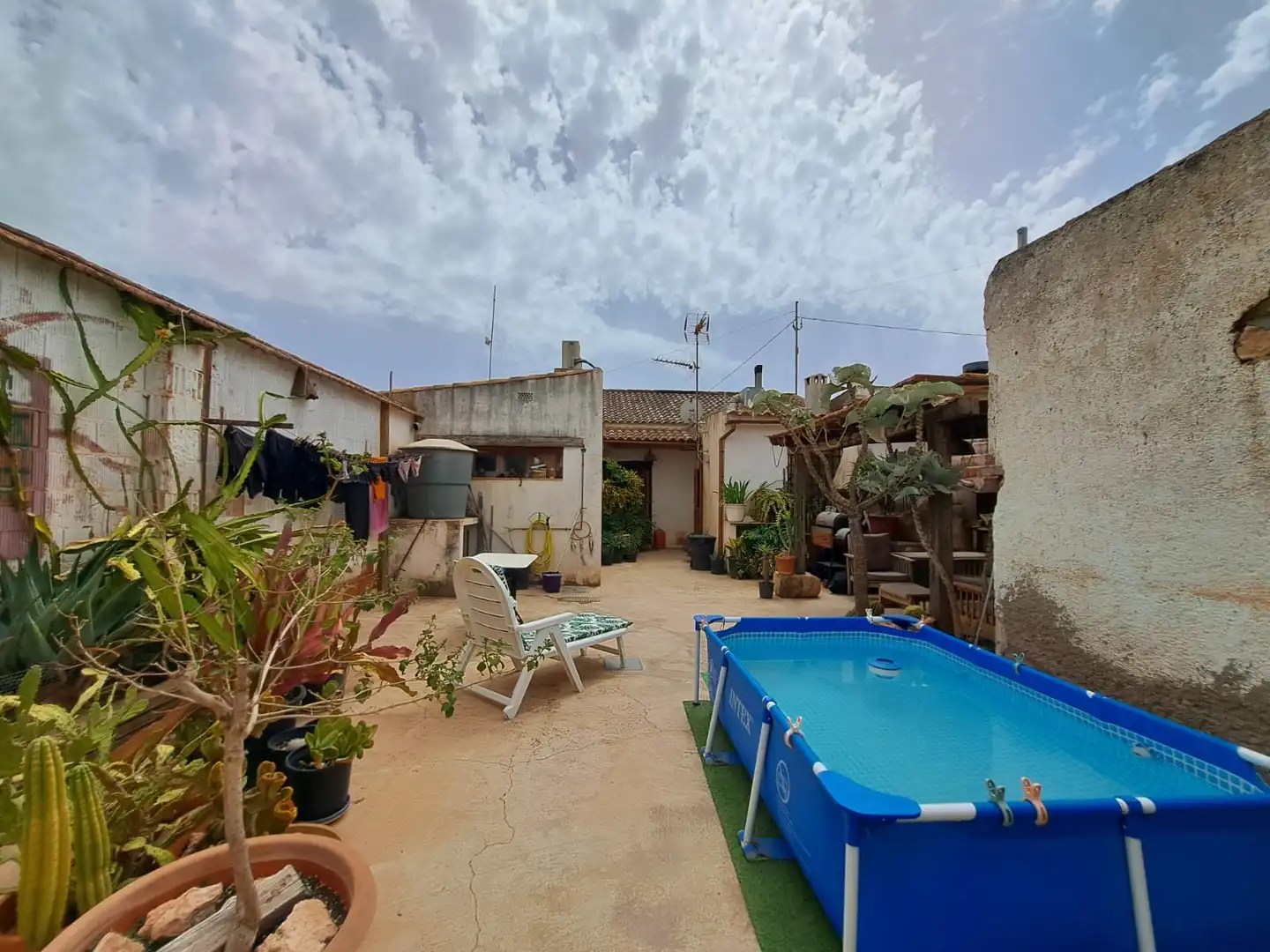 Adossat amb jardí en venda a Lugar los Barretos, imagen 26