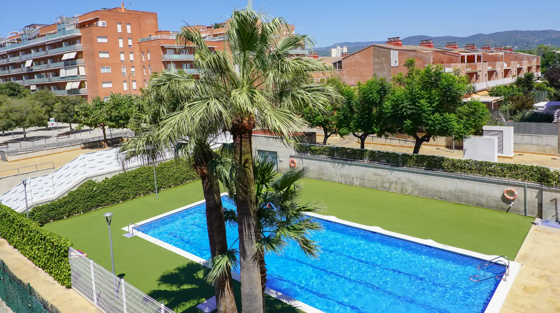 Piscina de Dúplex en venta en Reus con Aire acondicionado, Calefacción y Terraza