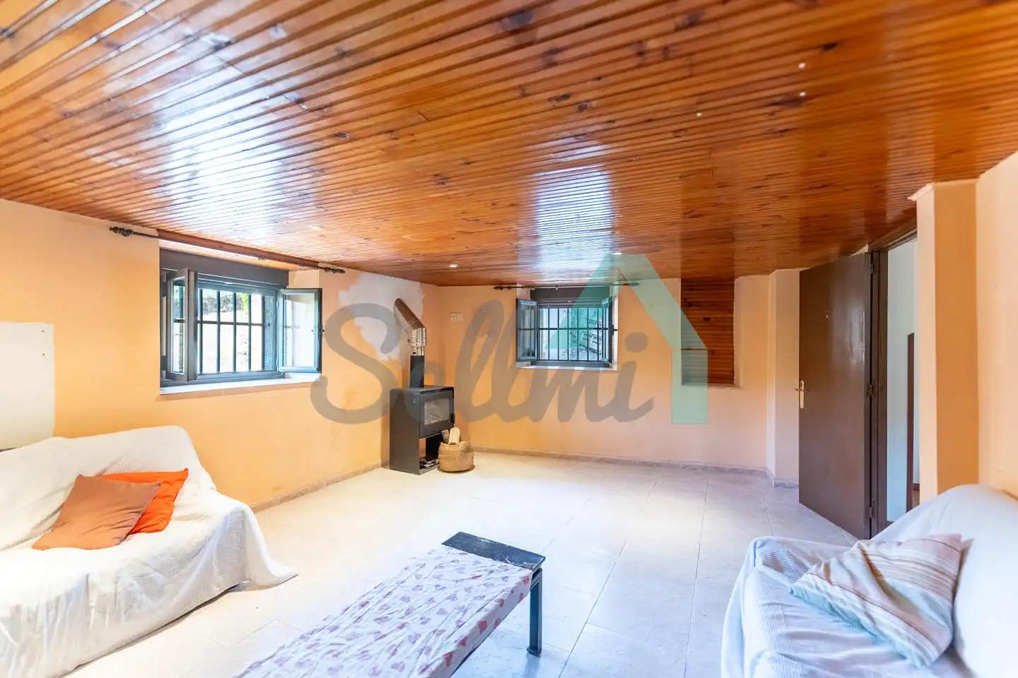 Casa con jardín en venta en Castañera, imagen 31