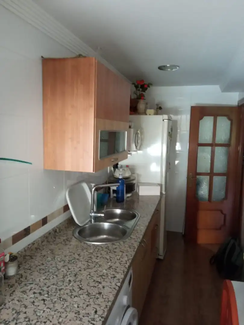 Cuina de Pis en venda en Málaga Capital