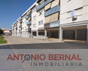 Exterior view of Flat for sale in Jerez de la Frontera  with Air Conditioner