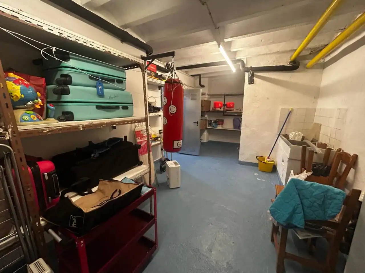 Trastero en venta en Donostia - San Sebastián 