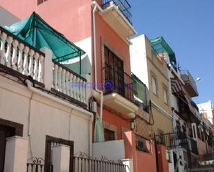 Exterior view of House or chalet for sale in San Juan de Aznalfarache  with Terrace