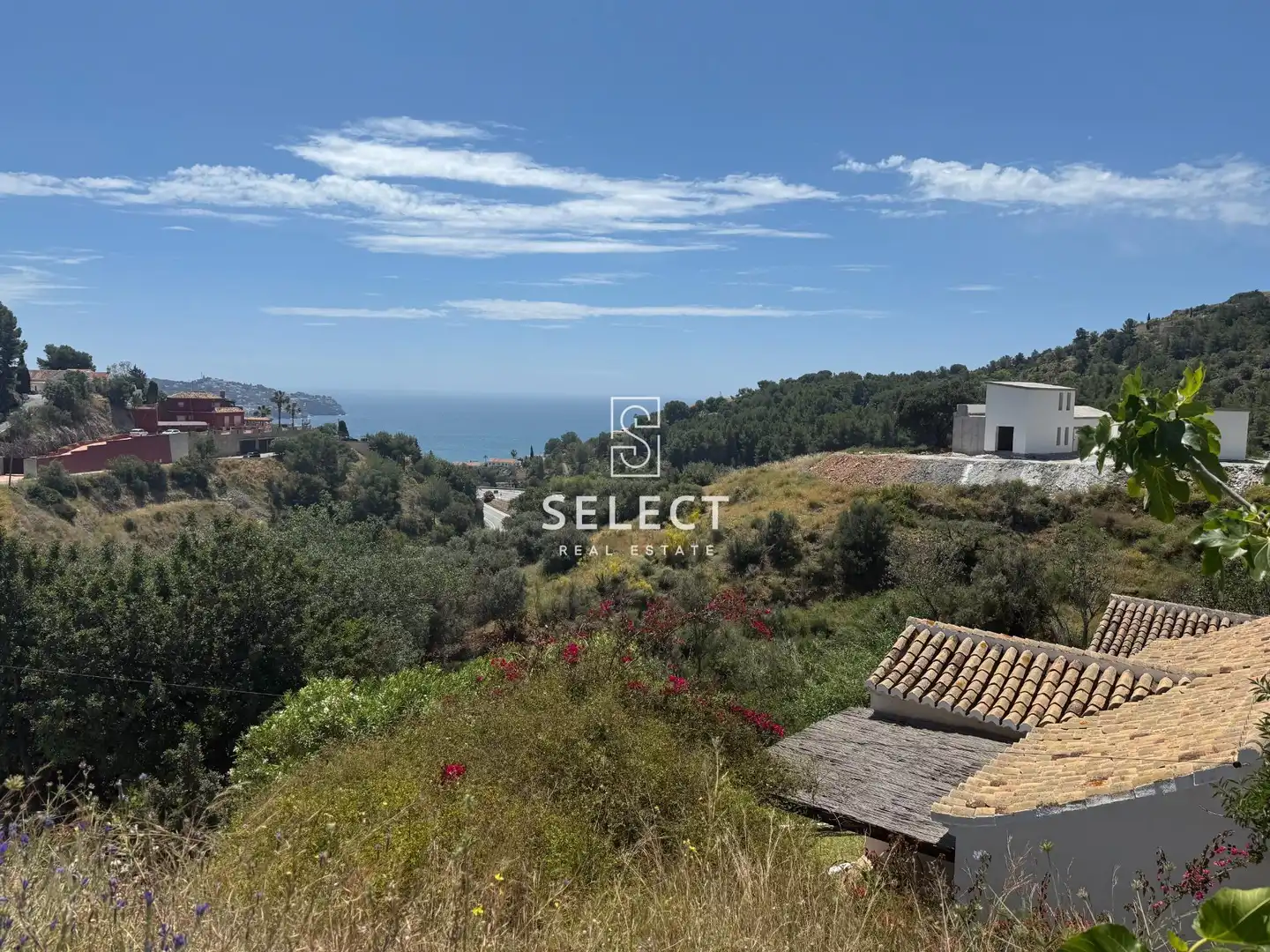 Residencial en venda en Almuñécar
