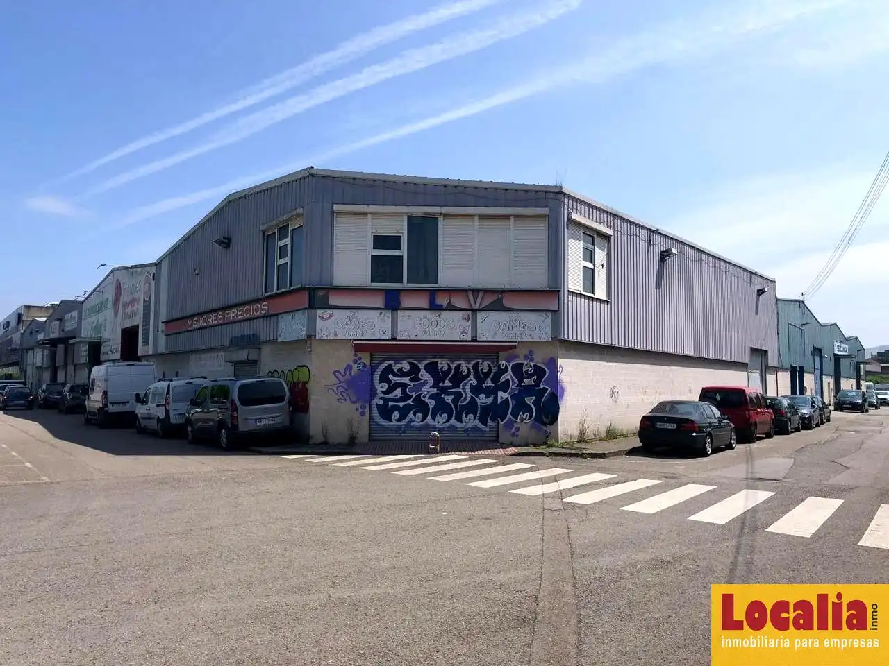 Nave industrielle à vendre à La Llanada, imagen 3