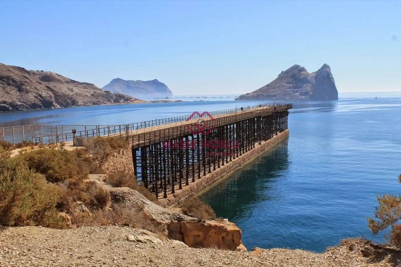 Apartment with pool for sale in Isla del Fraile, imagen 11