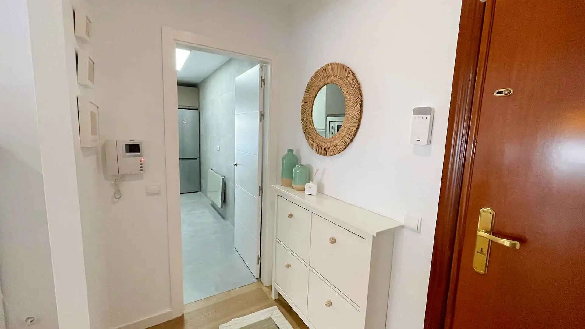 Apartments for rent in Marbella  with Air Conditioner, Terrace and Storage room