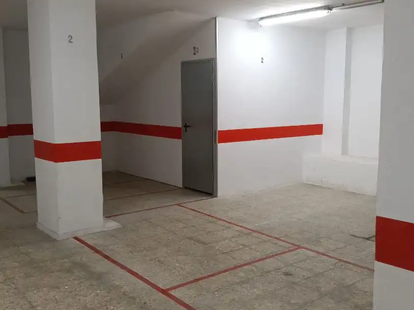 Garage for rent in Santa Cruz de Tenerife  with Alarm