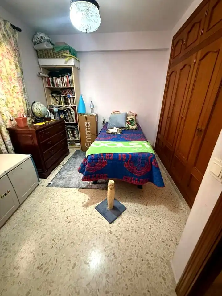 Bedroom of Houses for sale in Málaga  with Terrace