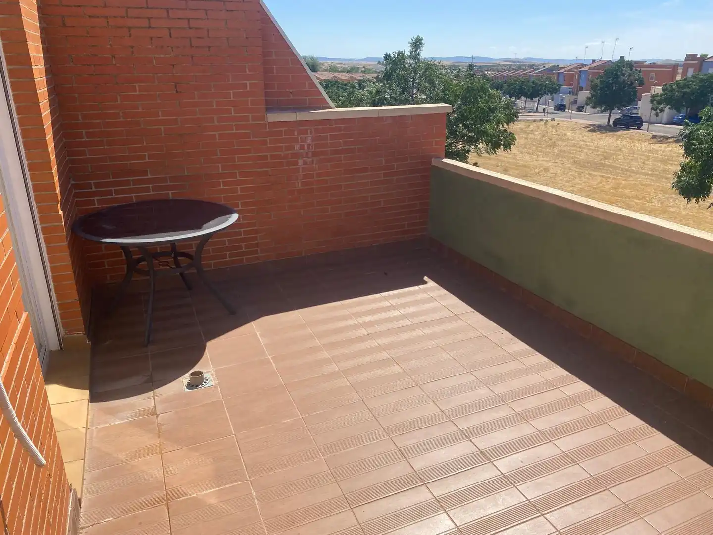 Terrassa de Casa o xalet en venda en Poblete amb Aire condicionat, Calefacció i Terrassa