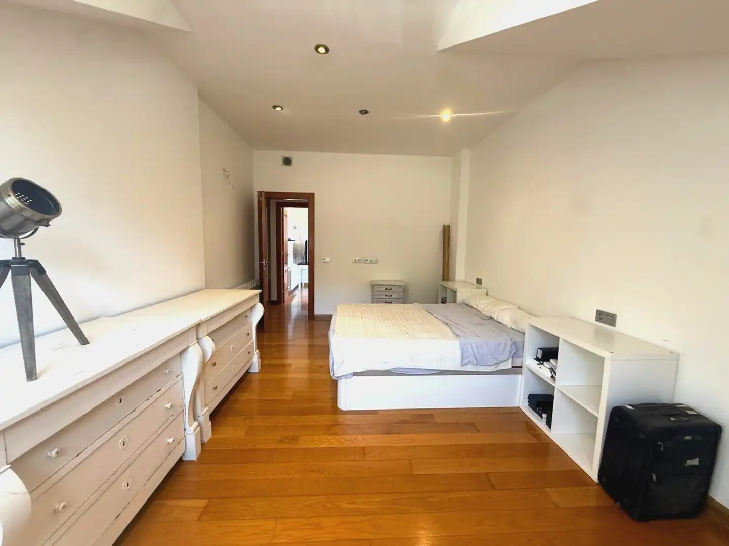 Habitación de Casa o chalet en venta en Castrillón con Calefacción, Jardín privado y Piscina